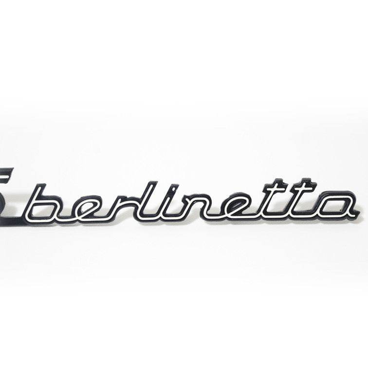 F355 berlinetta エンブレム フェラーリ純正 ベルリネッタ リアエンブレム Ferrari