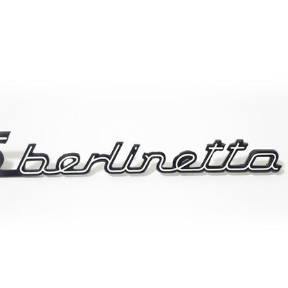 F355 berlinetta エンブレム フェラーリ純正 ベルリネッタ リアエンブレム Ferrari