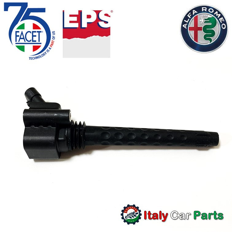 イグニッションコイル アルファロメオ ４C ジュリエッタ クアドリフォリオ 1.8 ALFA ROMEO 4本セット FACET