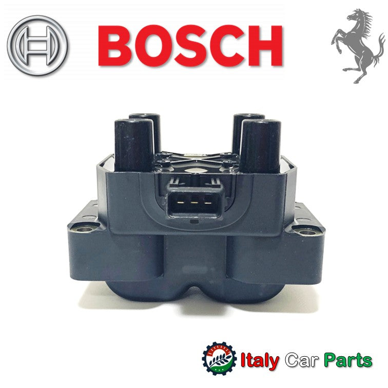 イグニッションコイル 2個セット フェラーリ 348 F355 Bosch製 純正OEM Ferrari