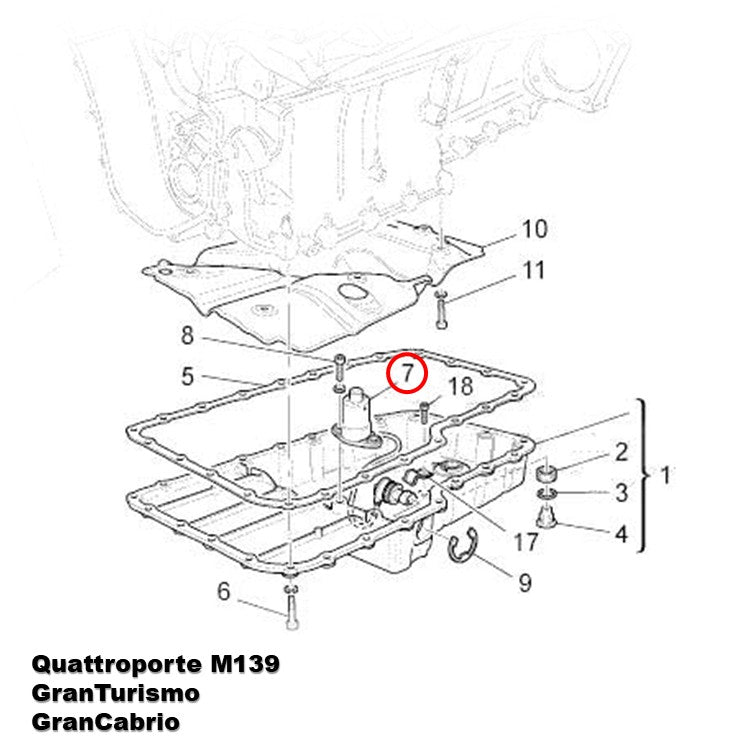 オイルレベルセンサー クアトロポルテ グラントゥーリズモ フェラーリ・マセラティ純正 カリフォルニア GTC4 など