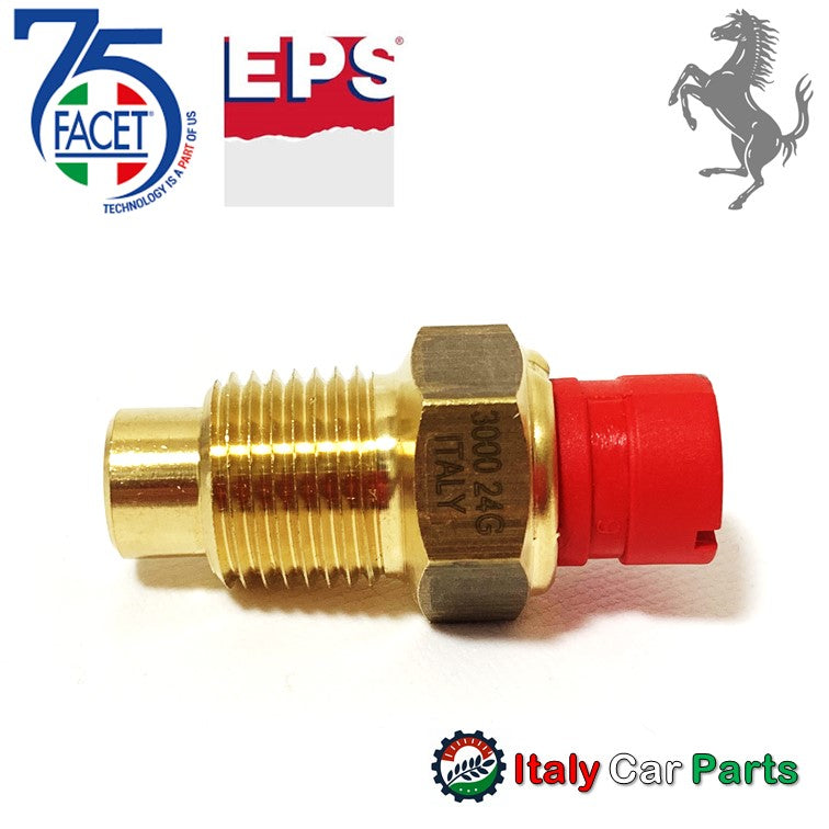 テンプセンサー センダーユニット フェラーリ Ferrari 328 348 360 512 Testarossa Mondial FACET製