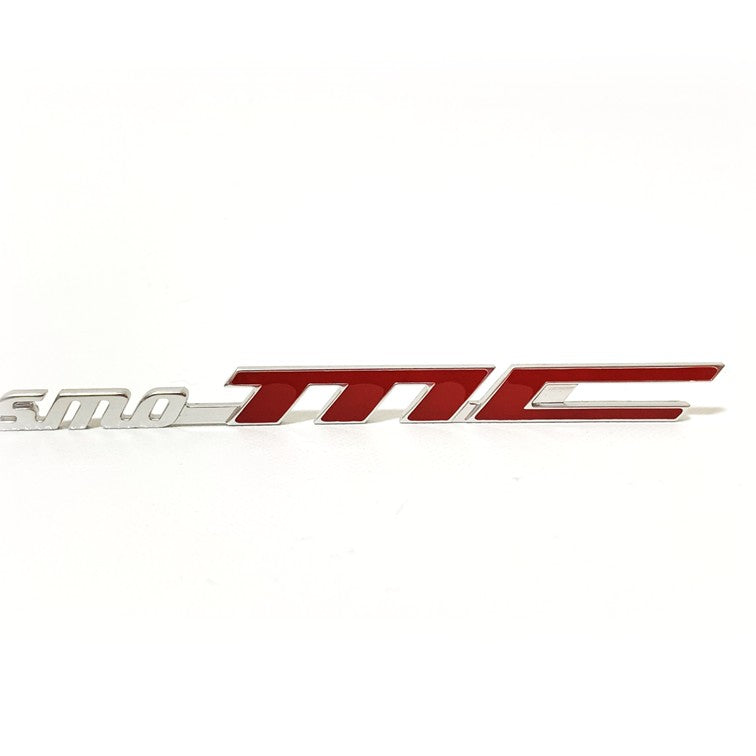 グラントゥーリズモ MC エンブレム マセラティ 純正 Maserati Granturismo MC ダッシュボード 助手席