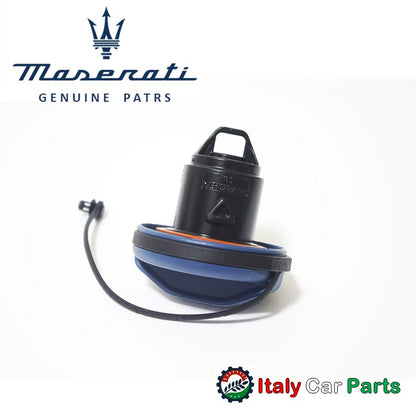 フューエルキャップ 燃料タンク マセラティ純正 クアトロポルテ M139 MQP 新品
