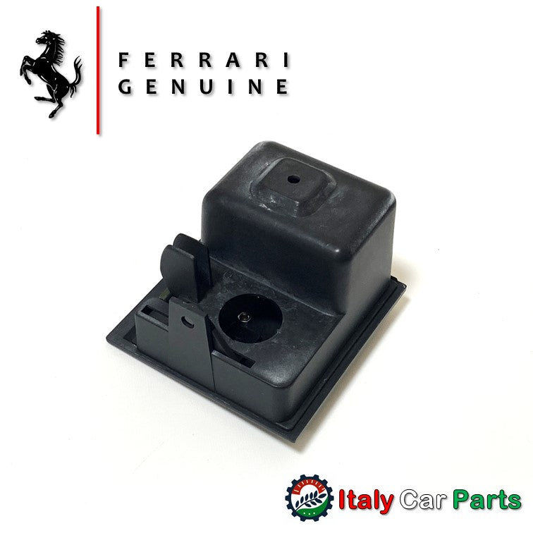 アッシュトレイ 灰皿 F355 フェラーリ 純正品 ピニンファリーナ エンブレム付 コンンソール Ferrari