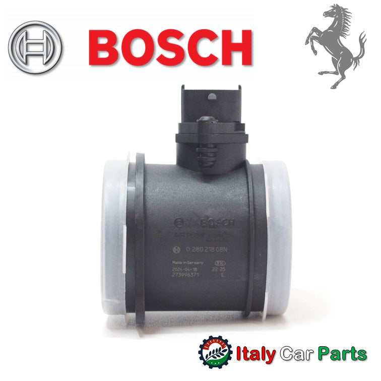 エアマスセンサー エアフロメーター F430 612 575 360チャレンジストラダーレ フェラーリ純正OEM Bosch製