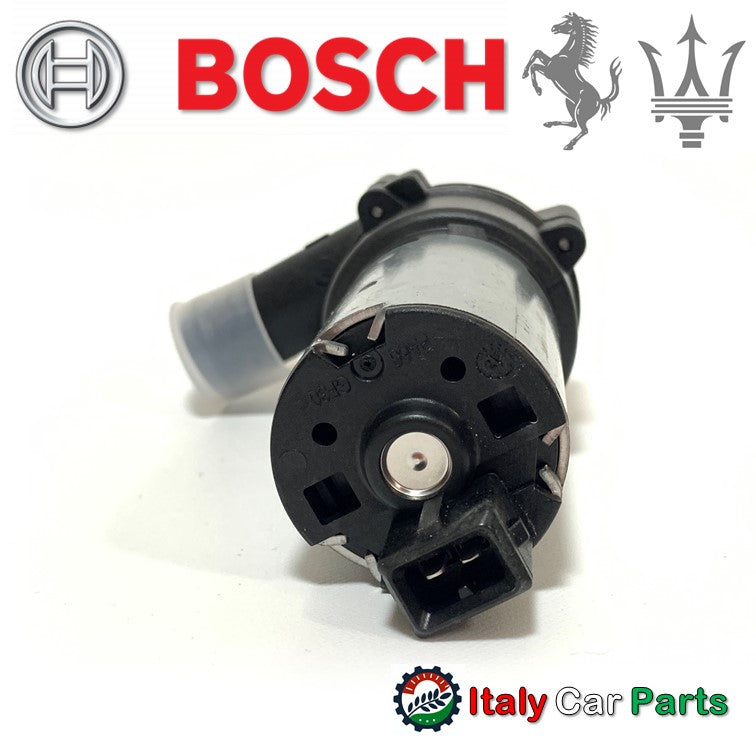 ヒーターポンプ クーラント 360 F430 456 458 599 612 フェラーリ マセラティ Ferrari Maserati グラントゥーリズモ クアトロポルテ Bosch