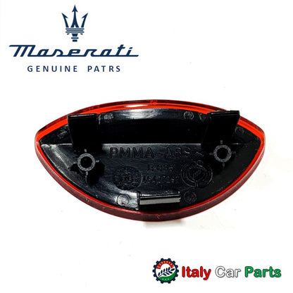 左ドア リフレクターレンズ 反射板 グラントゥーリズモ グランカブリオ 4200 グランスポーツ マセラティ 純正品