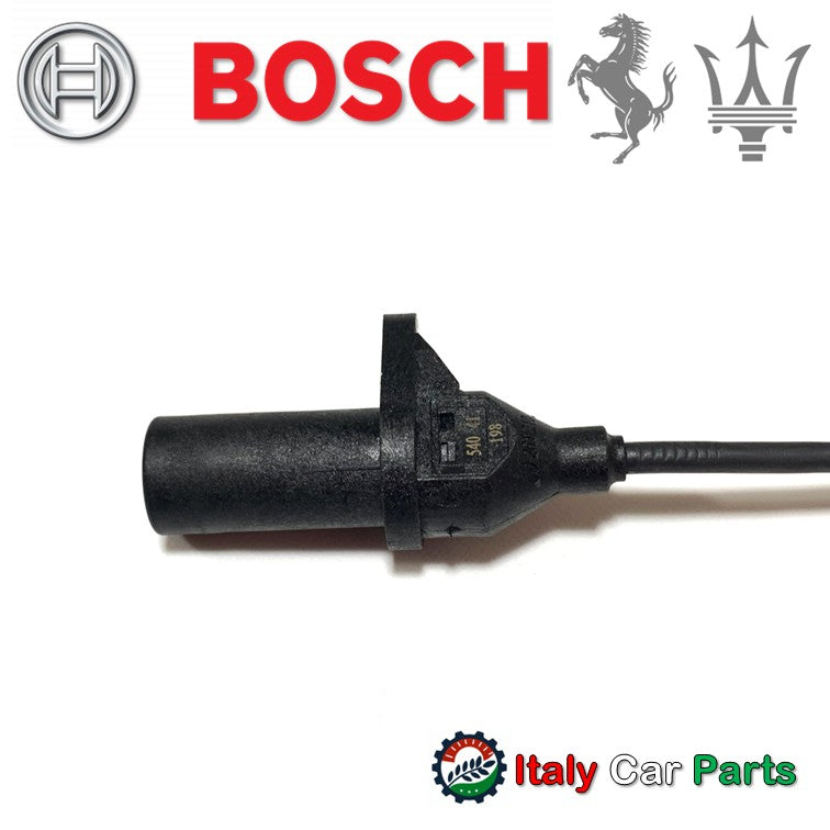 クランク アングル センサー 回転スピード フェラーリ マセラティ 360 F430 4200 純正OEM Bosch Maserati Ferrari