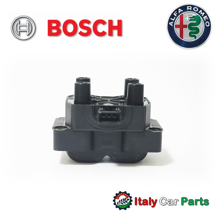イグニッションコイル Bosch製 アルファロメオ 33 145 146 など 60586072 0221503457 Alfa Romeo
