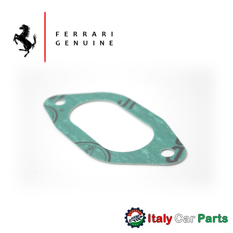 インテークマニーホールド ガスケット 8個セット フェラーリ純正 インマニ 360 モデナ チャレンジストラダーレ