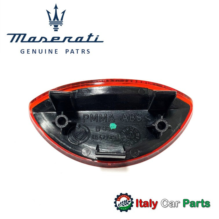 右ドア リフレクターレンズ 反射板 グラントゥーリズモ グランカブリオ 4200 グランスポーツ マセラティ 純正品