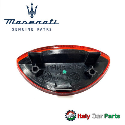 右ドア リフレクターレンズ 反射板 グラントゥーリズモ グランカブリオ 4200 グランスポーツ マセラティ 純正品