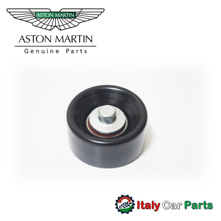 ベルトプーリー アイドラープーリー アストンマーティン純正 Aston Martin V8 Vantage ヴァンテージ ファンベルト