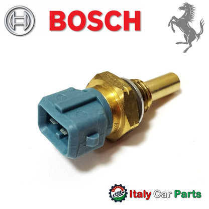 水温センサー クーラントテンプセンサー フェラーリ 348 F355 550 512TR 456 F50など ラジエター Bosch製
