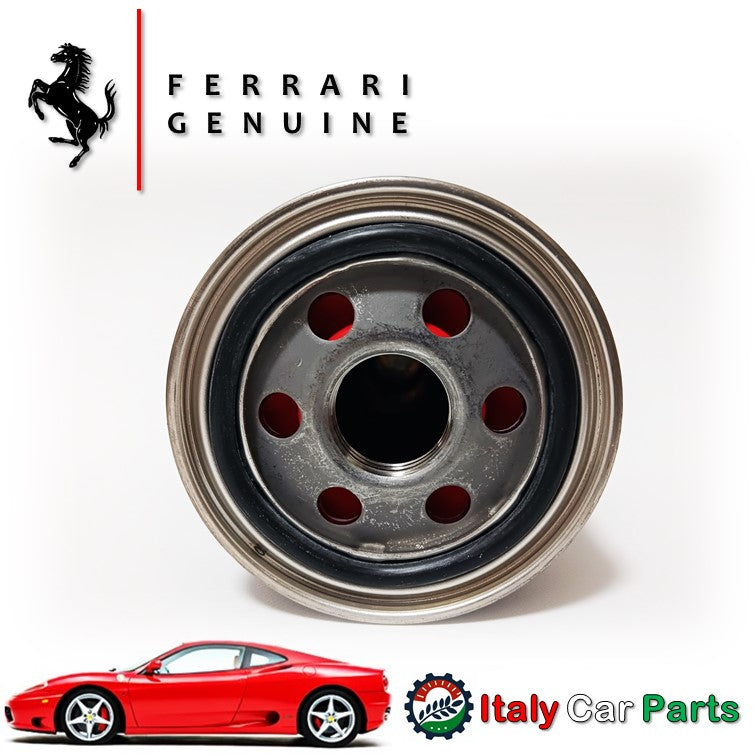 オイルフィルター 348 F355 360 Mondial フェラーリ Ferrari Modena モンディアル モデナ オイル交換 エレメント メンテナンス