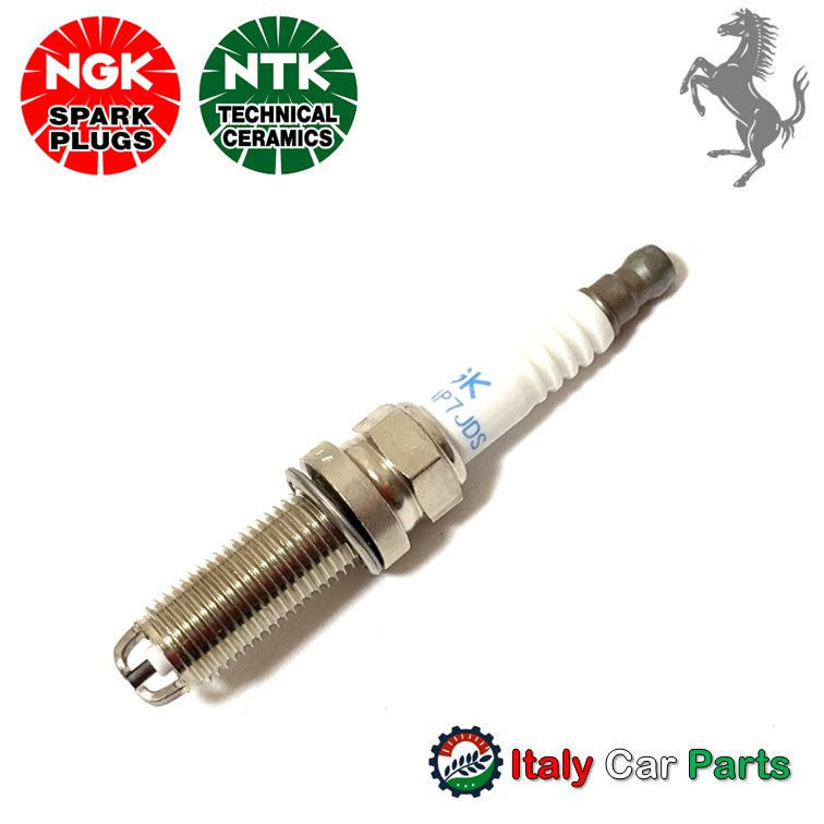 Ferrari フェラーリ Maserati マセラティ パーツ 販売 488 カリフォルニア GTC4 ポルトフィーノ ローマ スパークプラグ 8本セット Ferrari フェラーリ