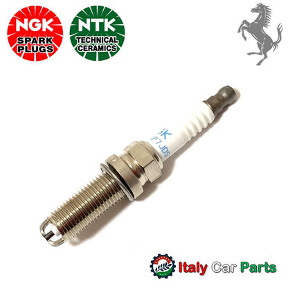 Ferrari フェラーリ Maserati マセラティ パーツ 販売 488 カリフォルニア GTC4 ポルトフィーノ ローマ スパークプラグ 8本セット Ferrari フェラーリ