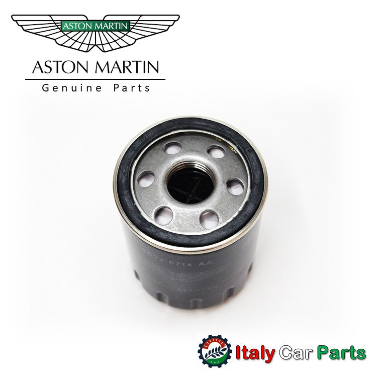 オイルフィルター V8 Vantage ヴァンテージ アストンマーティン純正 オイル交換 メンテナンス Aston Martin 純正品