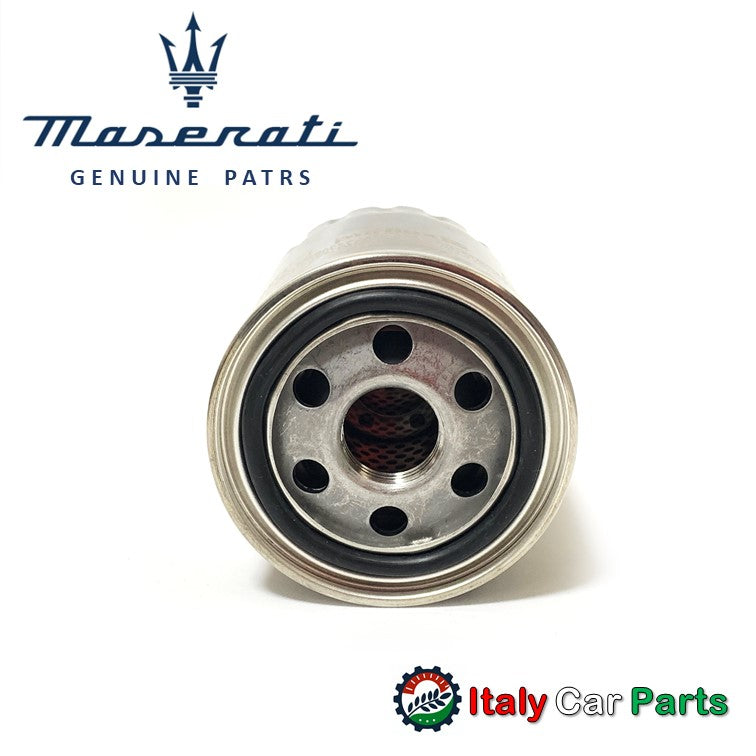 オイルフィルター エレメント マセラティ 純正 4200 グランスポーツ クアトロポルテ Gransport Quattroporte Maserati オイル交換