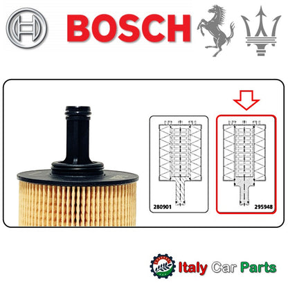 オイルフィルター 488 カリフォルニアT GTC4 ポルトフィーノ フェラーリ Ferrari Bosch