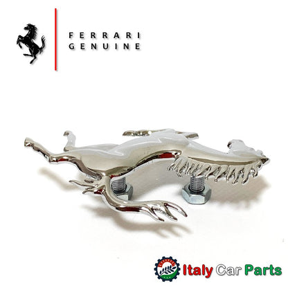 430スクーデリア フェラーリ純正 リアエンブレム 430 Scuderia Ferrari