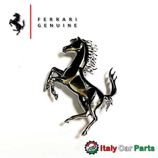 Ferrari フェラーリ パーツ 部品 販売 430スクーデリア フェラーリ純正 リアエンブレム 430 Scuderia Ferrari