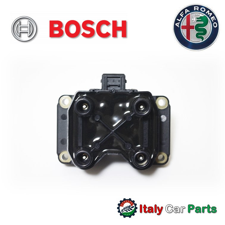 イグニッションコイル Bosch製 アルファロメオ 33 145 146 など 60586072 0221503457 Alfa Romeo