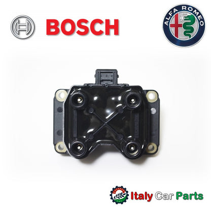 イグニッションコイル Bosch製 アルファロメオ 33 145 146 など 60586072 0221503457 Alfa Romeo