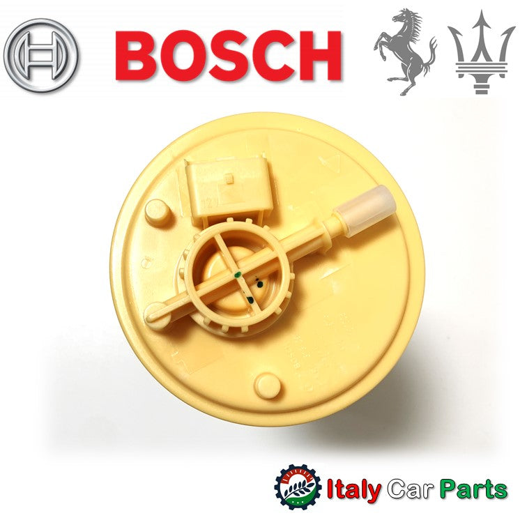 フューエルポンプ 燃料ポンプ フェラーリ 612 599 マセラティ 4200 グランスポーツ 純正OEM Bosch Maserari Ferrari ナット ガスケット