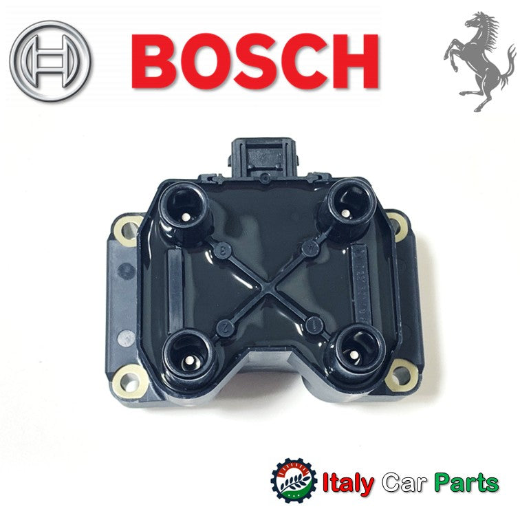 イグニッションコイル 2個セット フェラーリ 348 F355 Bosch製 純正OEM Ferrari