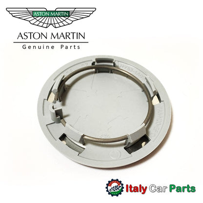アストンマーティン ホイール センターキャップ Aston Martin ヴァンテージ ラピード ヴァンキッシュ DB9 DBS ヴィラージュ グリーンロゴ
