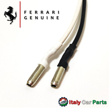 サイドマーカー ウインカー フェラーリ Ferrari 208 328 348 F355 456 512 Testarossa テスタロッサ サイド ライト