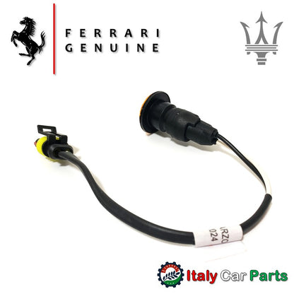 サイドマーカー フェラーリ純正 ウインカー Ferrari 360 F430 458 488 550 575 599 612 Carifornia F12 ENZO FF マセラティ Maserati