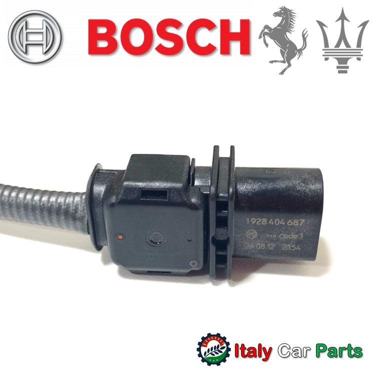 ラムダセンサー O2センサー フロント 458 California FF クアトロポルテ グラントゥーリズモ グランカブリオ マセラティ フェラーリ Bosch
