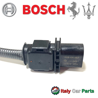 ラムダセンサー O2センサー フロント 458 California FF クアトロポルテ グラントゥーリズモ グランカブリオ マセラティ フェラーリ Bosch