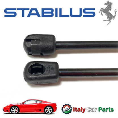 リア エンジンフード ダンパー 360 F430 純正OEM Stabilus フェラーリ Ferrari モデナ チャレンジストラダーレ スクーデリア ２本セット