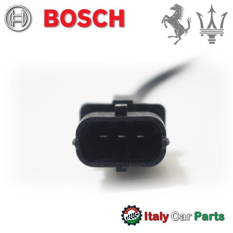 ノックセンサー ファイアリングセンサー フロント側 F430 612 4200 クアトロポルテ Bosch 純正OEM フェラーリ マセラティ