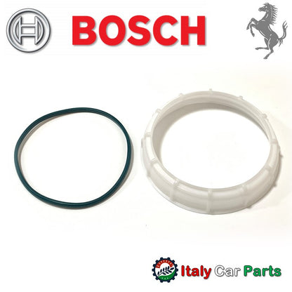 フューエル ポンプ 左側 F430 360 スパイダー フロート付 フェラーリ 純正OEM Bosch 燃料漏れ