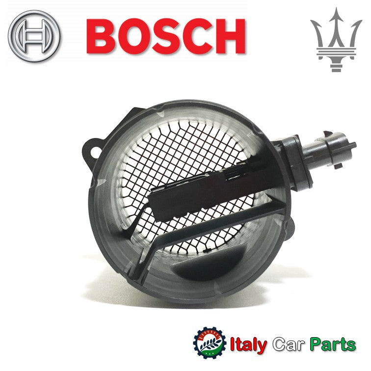 エアマスセンサー エアフローメーター Maserati マセラティ 純正OEM Bosch V6 ギブリ クアトロポルテ レヴァンテ