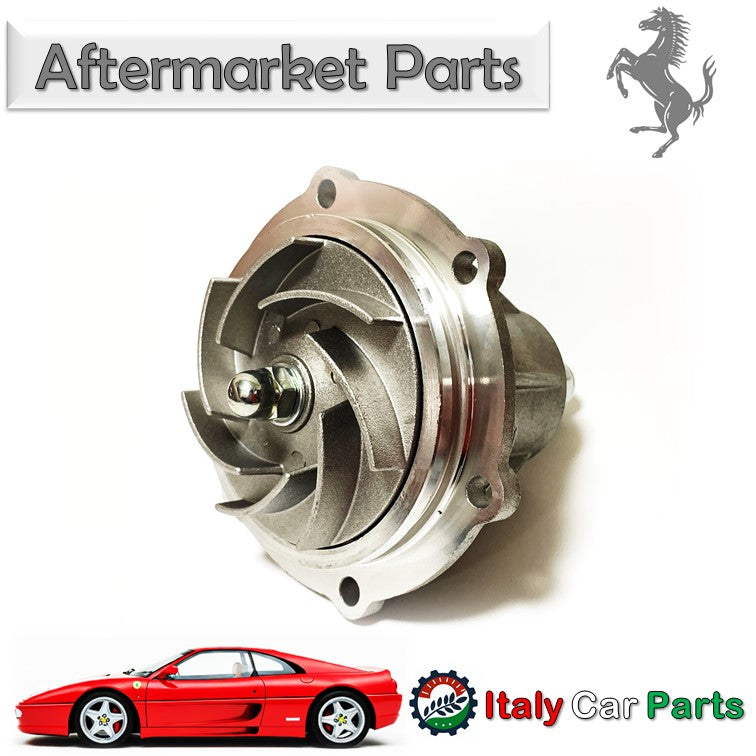 ウォーターポンプ F355 フェラーリ Ferrari Oリング インペラー 水漏れ 冷却 ラジエター クーラント