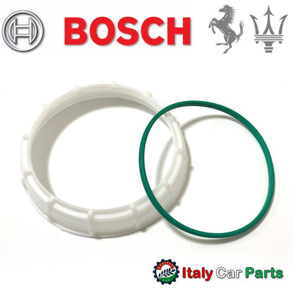 フューエルポンプ 燃料ポンプ フェラーリ 612 599 マセラティ 4200 グランスポーツ 純正OEM Bosch Maserari Ferrari ナット ガスケット