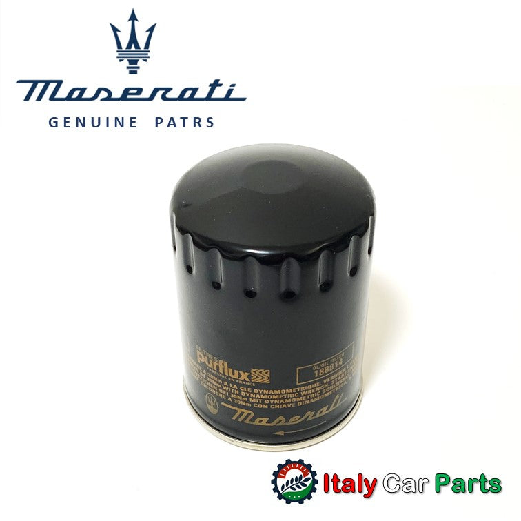 オイルフィルター エレメント マセラティ 純正 4200 グランスポーツ クアトロポルテ Gransport Quattroporte Maserati オイル交換