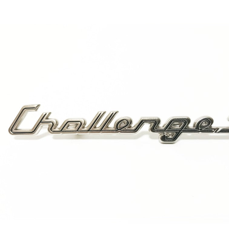 360 チャレンジストラダーレ エンブレム フェラーリ 純正 360 Challenge Stradale Ferrari 360 Modena モデナ リア チャレンジグリル