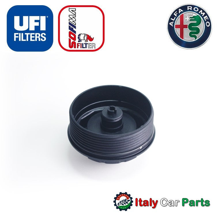 オイルフィルター エレメント キット アルファロメオ ジュリア ステルヴィオ クアドリフォリオ 2.9 V6 Alfa Romeo