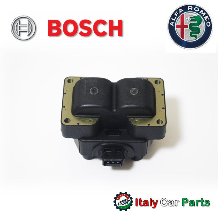 イグニッションコイル Bosch製 アルファロメオ 33 145 146 など 60586072 0221503457 Alfa Romeo