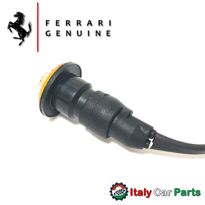 サイドマーカー ウインカー フェラーリ Ferrari 208 328 348 F355 456 512 Testarossa テスタロッサ サイド ライト