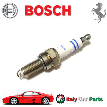 イグニッションコイル スパークプラグ セット フェラーリ 348 F355 Bosch製  Ferrari