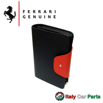 ドキュメントケース フェラーリ 純正 ENZO 取説 車検証 カバリーノランパンテ Ferrari エンツォ マニュアル