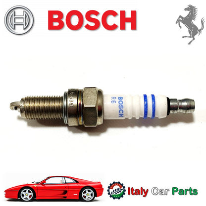 イグニッションコイル スパークプラグ セット フェラーリ 348 F355 Bosch製  Ferrari